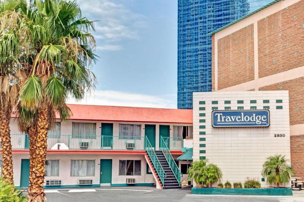 Travelodge by Wyndham Las Vegas Main image 1